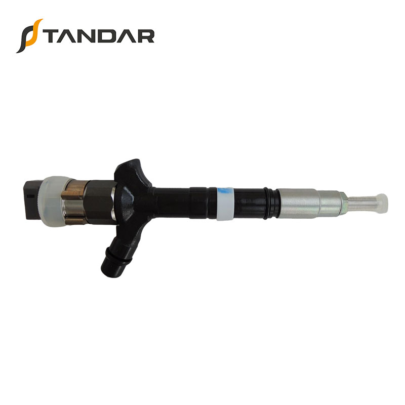 Common Rail Diesel Injector Original Brand 23670-39015 23670-30010 23670-30020 095000-0750 8-98151837-0