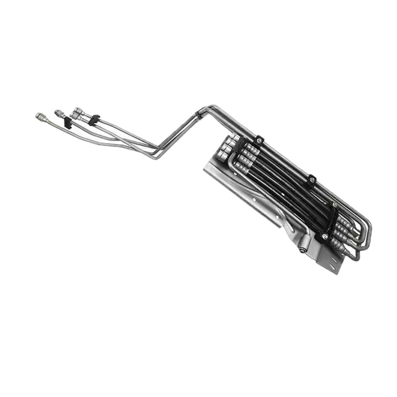 OEM 9302610183 Automotive Engine Oil Coolant Pipe for Mercedes Benz ACTROS MP2 / MP3