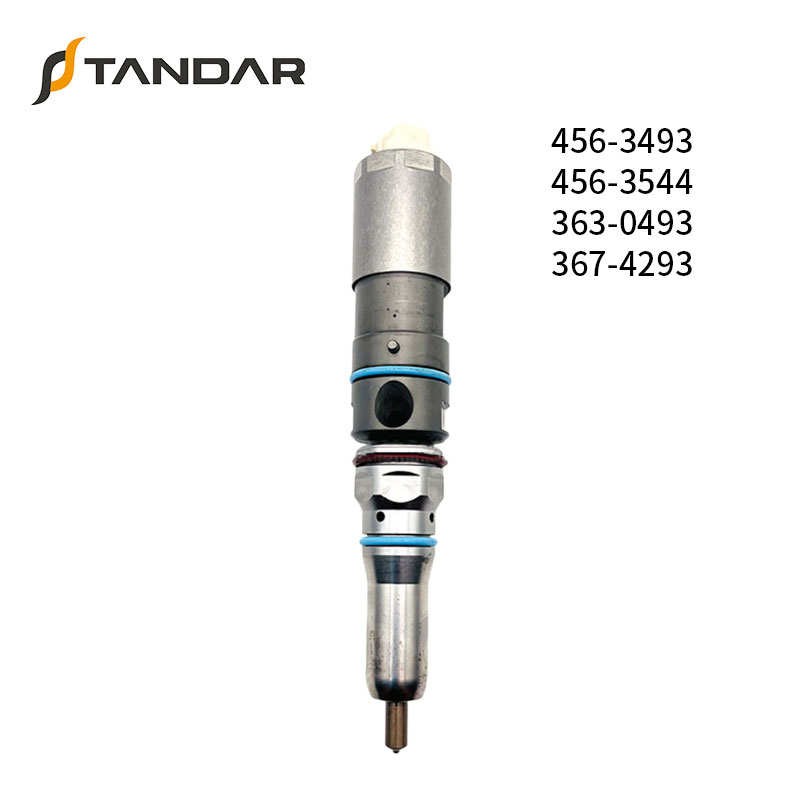 High-Pressure Fuel InjectorsDiesel Engines - Models 456-3493 456-3544 363-0493 367-4293 370-7280 370-7282