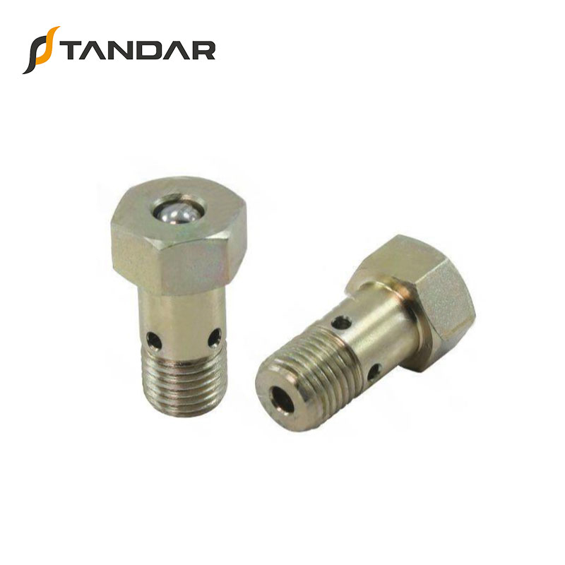 OEM 3094570 Original Brand New Pressure Control Valve Overflow Valve for VOLVO