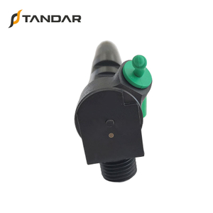 28384645 A6720170021 Exact Fit Fuel Injectors Discounts Complete Common Rail Diesel Fuel Injector SSANGYONG