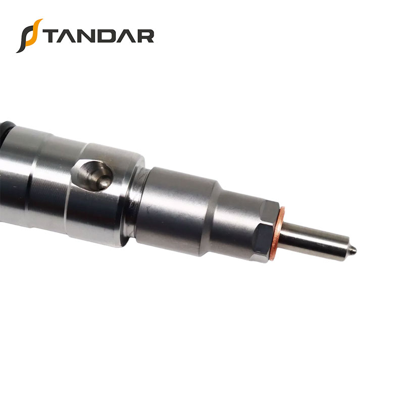  Bosch Diesel Injectors Euro Diesel Injectors 0445120368 0445120369 0445120371 0445120372 0445120373 0445120376 0445120377 0445120378 0445120379 0445120380 Premium Diesel Injector Set for VW/Audi/BMW