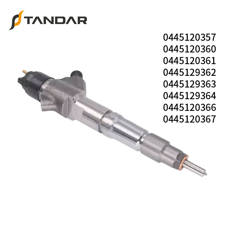  Bosch Diesel Injectors Euro Diesel Injectors0445120357 0445120360 0445120361 0445129362 0445129363 0445129364 0445120366 0445120367Premium Diesel Injector Set for VW/Audi/BMW