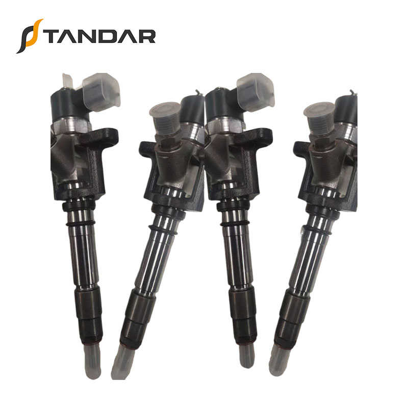 Bosch 0445110 Common Rail Injectors Full Set for Diesel Engines 0445110739 0445110795