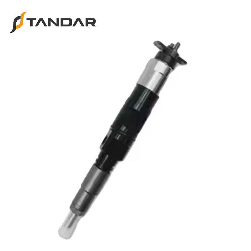 04N017 Vehicle Parts Common Rail diesel Fuel Injector 295700-4082 Fuel Injector Auto Mobile Parts Vehicle Parts