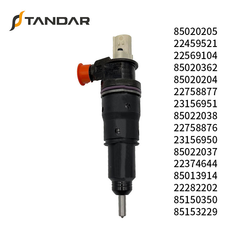 Complete Common Rail Diesel Fuel Injector Models 22282198 22301417 22282199 22301418 22501885 22569106 22311990 22569107 85020357 850203 Fits German/AmericanModelsCommon Rail Diesel Fuel Injectors 
