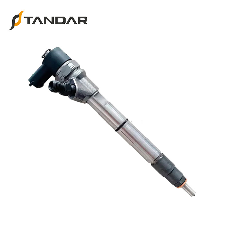Common Rail Diesel Fuel Injector Full Set for Diesel Engines Truck Parts for Bosch 0445110942 0445110943 0445110944 0445110358 0445110359