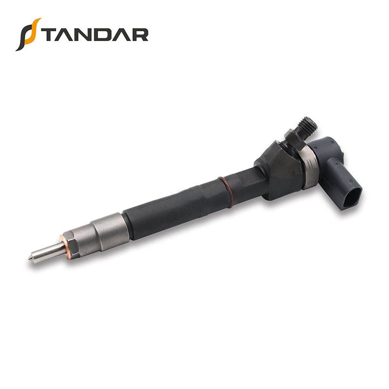 Common Rail Diesel Fuel Injector Full Set for Diesel Engines Truck Parts for Bosch 0445110542 0445110707 0445110708