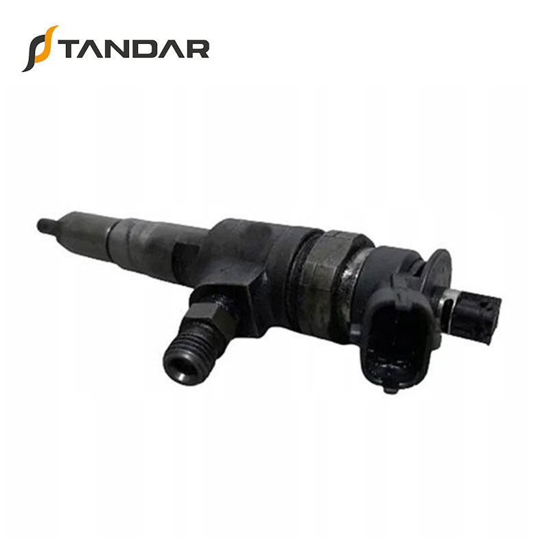 High-Performance 0445110135 Common Rail Diesel Fuel Injectors – Precision Fuel Delivery for Increased Power Smoother Acceleration