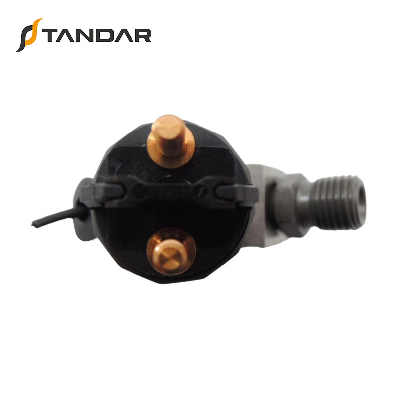 Common Rail Diesel Fuel Injector Full Set for Diesel Engines Truck Parts for Bosch 0445110379