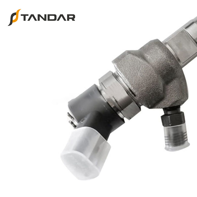 Common Rail Diesel Fuel Injector Full Set for Diesel Engines Truck Parts for Bosch 0445110678 0445110335 0445110344 0445110345 0445110346 0445110347