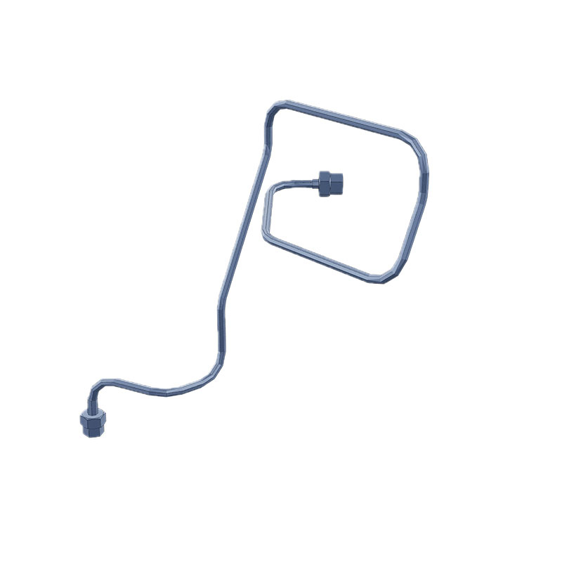 3093367 3093372 3093375 3093365 3093370 Hot Selling Automotive Engine High-pressure Fuel Supply Tube for Cummins QST Engine