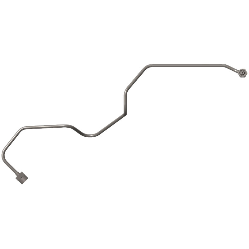 3093368 3093373 Hot Selling Automotive Engine High-pressure Fuel Supply Tube for Cummins Tianlong Flagship QST 30 engine