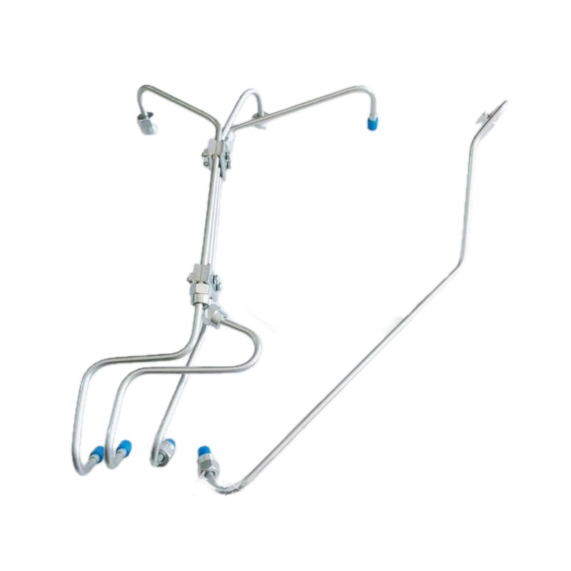 3863212-215 Hot Selling Automotive Engine High-pressure Fuel Supply Tube for Cummins Tianlong Flagship QST engine