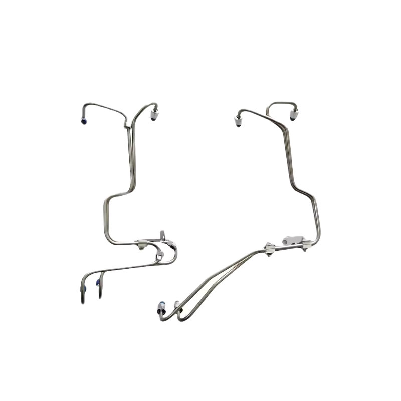 3900340 3900341 Hot Selling Automotive Engine High-pressure Fuel Supply Tube for Dongfeng Cummins 4BT engine