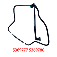 OEM 5369777 5369780 5268495 Engine Parts Brake Air Compressor Water Outlet Tube for COMMINS