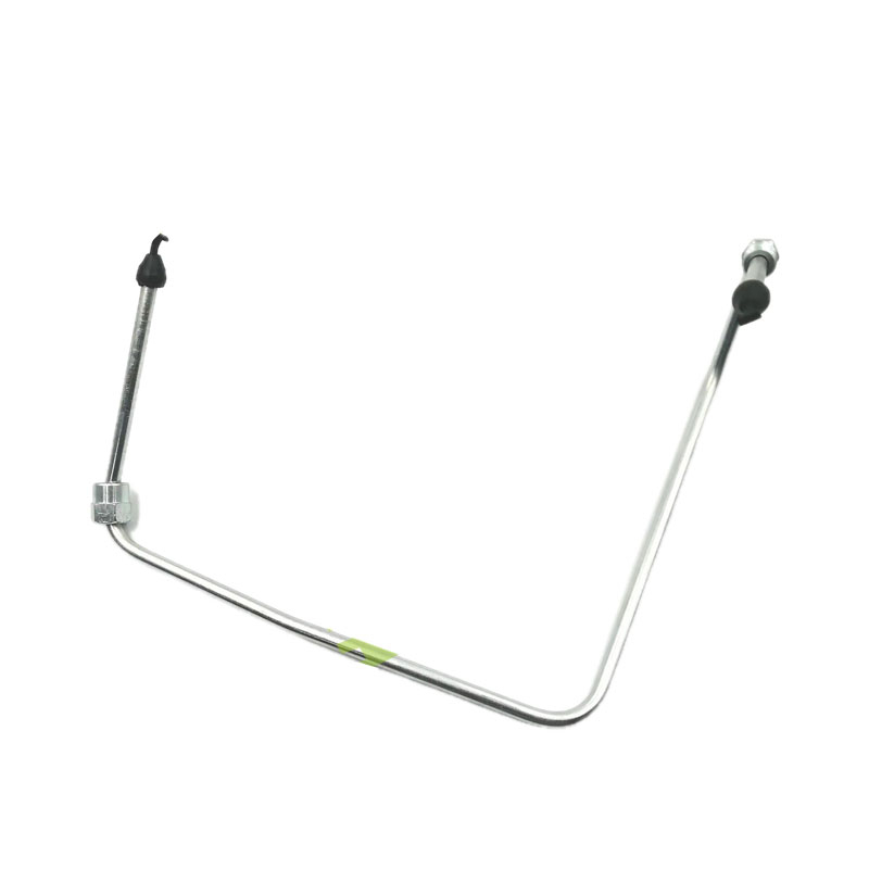 6156-71-4113 6156-71-4122 Hot Selling Automotive Engine High-pressure Fuel Supply Tube for Komatsu