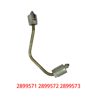 2899571 2899572 2899573 Hot Selling Automotive Engine High-pressure Fuel Supply Tube for Cummins ISZ Engine