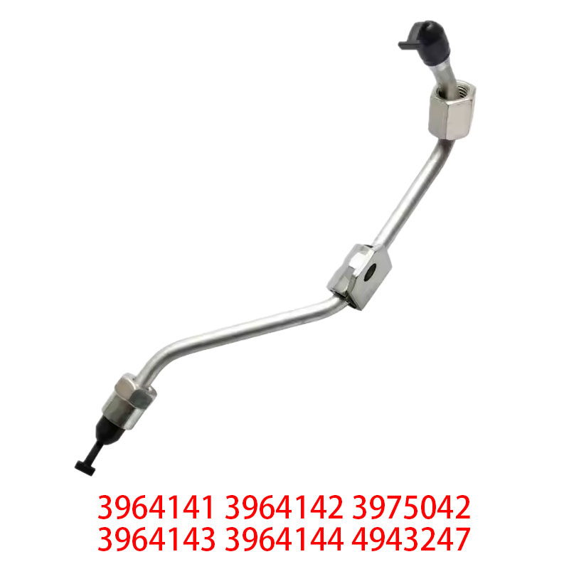3964141 3964142 3975042 3964143 3964144 4943247 Hot Selling Automotive Engine High-pressure Fuel Supply Tube for Cummins ISLE