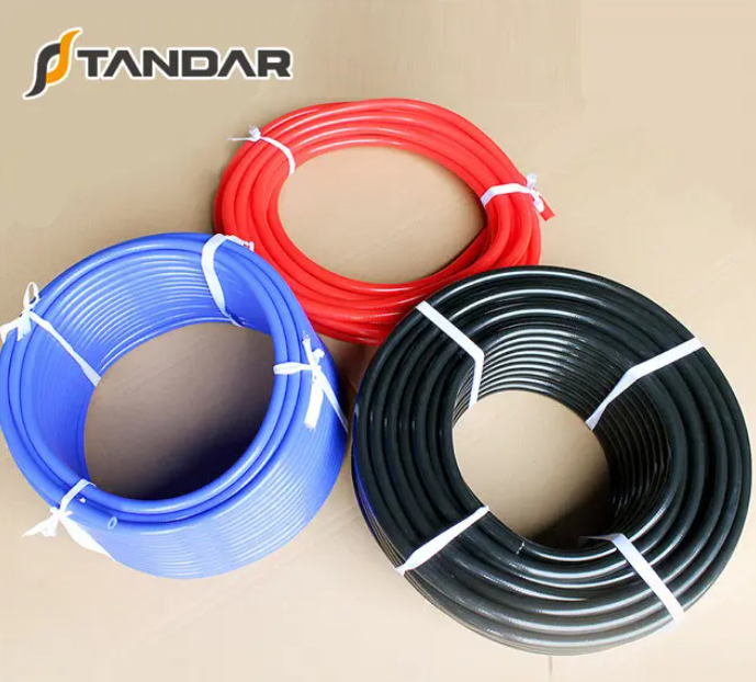 Colorful Silicone Vacuum Hose