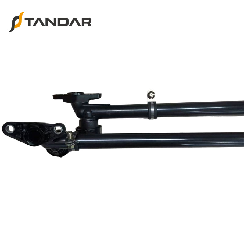  Fuel Pipe Sliding Sleeve 23804500 for Volvo FH FM Heavy Duty Truck Engine Oil Pipe Parts Construction Machinery Parts 