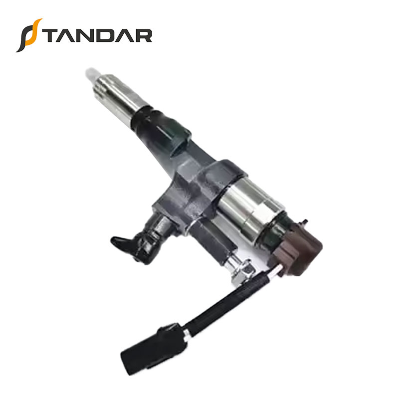 Original Brand New Quality Auto Parts 095000-9510 23670-E0510 095000-0139 295050-0232 095000-0285 Engine Original Diesel Common Rail Fuel Injector With Nozzle