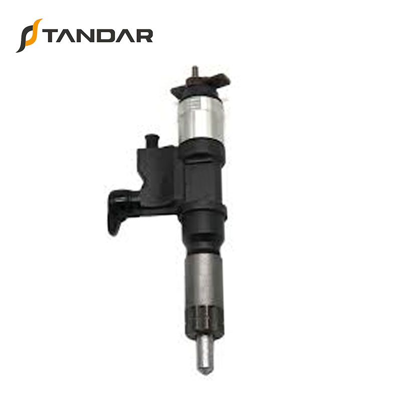 FOR NISSAN 1660089TC3 1660089TD0 1660089TD2 Common Rail diesel Fuel Injector 095000-5000 095000-8780 Fuel Injector Auto Mobile Parts