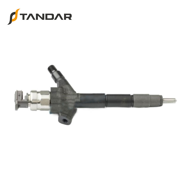 Hot sell 04U00127 For NISSAN common rail diesel fuel injector 095700-2011 095000-7162 Best fuel injector auto mobile parts vehicle parts