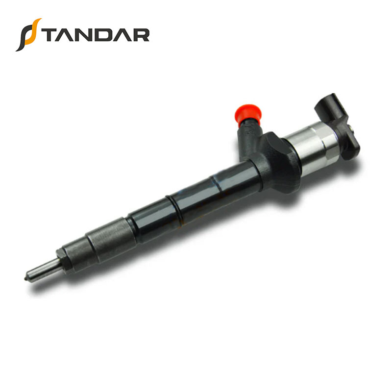 Vehicle Parts Common Rail diesel Fuel Injector 295050-9044 for CUMMINS ENGINE 5284016 Fuel Injector