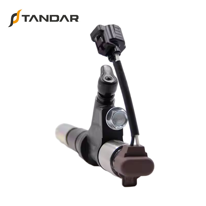 Common Rail diesel Fuel Injector 095000-9060 095050-2650 295050-1890 295050-2580 095000-6590 295050-2730 Fuel Injector for HINO TRUCK 23670-E0351 23670-E0350 23910-1252