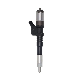 FOR KOMATSU TRUCK 6156-11-3100 Common Rail diesel Fuel Injector 095000-0801 Fuel Injector Auto Mobile Parts Vehicle Parts