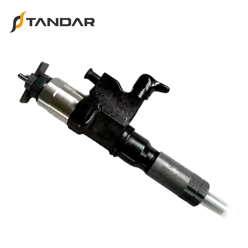 095000-0164/0165 High-Pressure Injectors – Durable Solutions for Fuel Efficiency For ISUZU CAR: 8-94392862-2 8-94392862-3