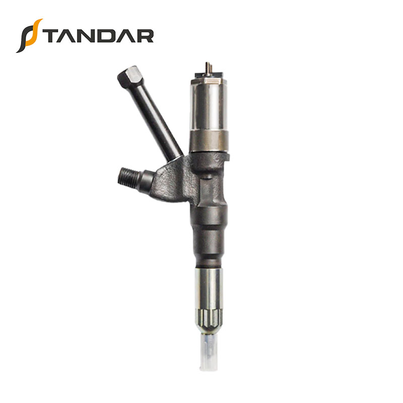 FOR HINO 23910-1163 23910-1164 S2391-01164 Common Rail diesel Fuel Injector 095000-0402 095000-0403 095000-5332 095000-5333 Fuel Injector Parts