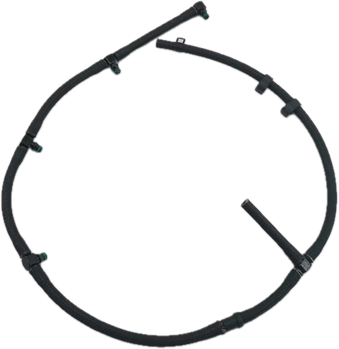 Oem 314714A011 High Performance Durable and Leak-Free Car Accessories Fuel Return Line for HYUNDAI