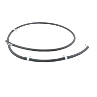 OEM A6120702932 Engine Diesel Leak Off Pipe Fuel Return Line for Mercedes Benz