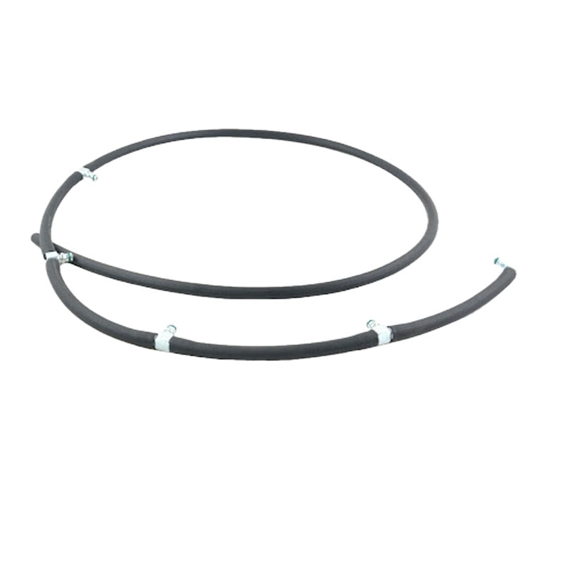 OEM A6120702932 Engine Diesel Leak Off Pipe Fuel Return Line for Mercedes Benz