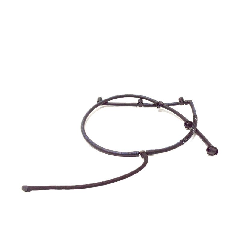 OEM A6420707532 Engine Diesel Leak Off Pipe Fuel Return Line for Mercedes Benz