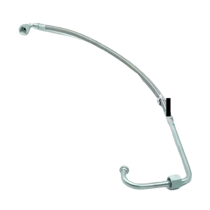 3976466 Original Factory Standard Durable Turbocharger Fuel Intake Pipe for CUMMINS