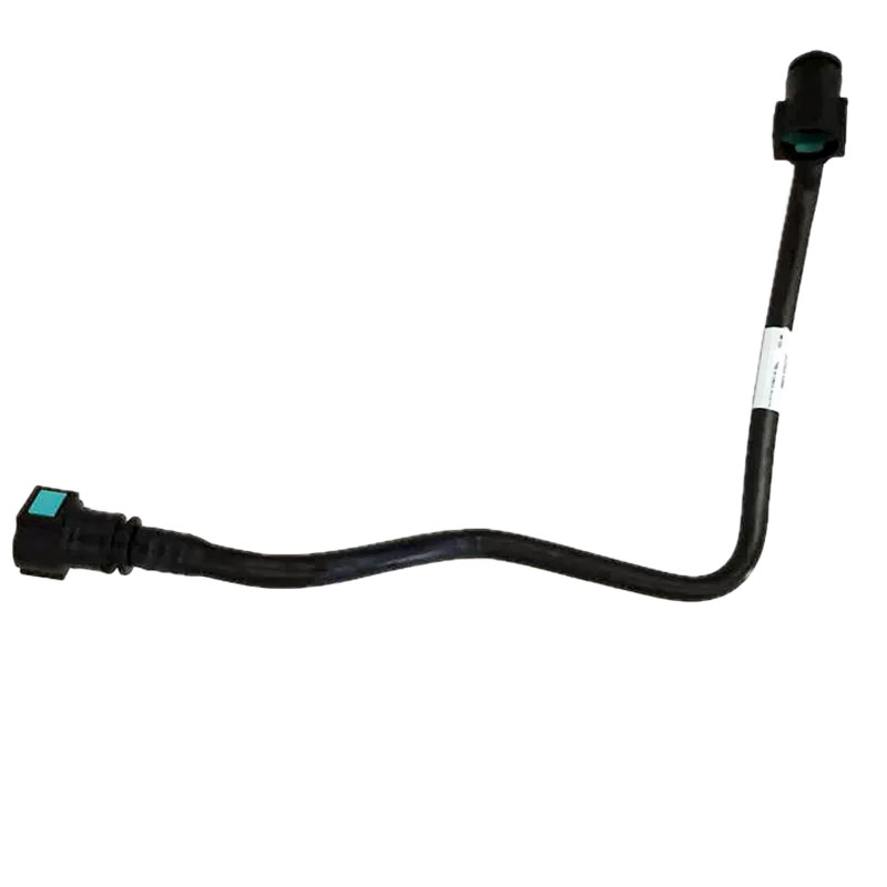 OEM 5255186 Engine Parts Brake Air Compressor Water Tube for COMMINS