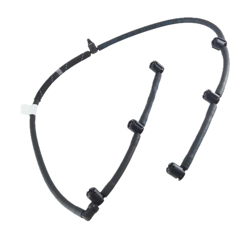OEM A6420708132 Engine Diesel Leak Off Pipe Fuel Return Line for Mercedes Benz
