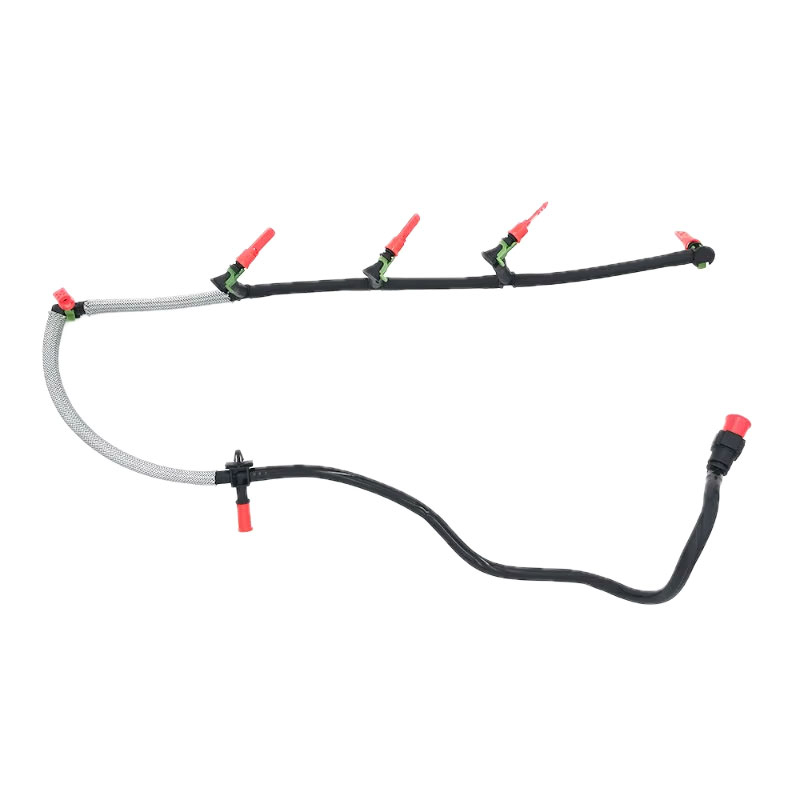 Oem BB3Q9K022BG 2215545 High Performance Durable and Leak-Free Car Accessories Fuel Return Line for Ford