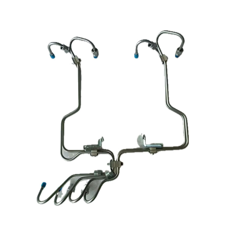 4934470 5311832 Automotive Engine High-pressure Fuel Supply Tube for Cummins 4BT Engine