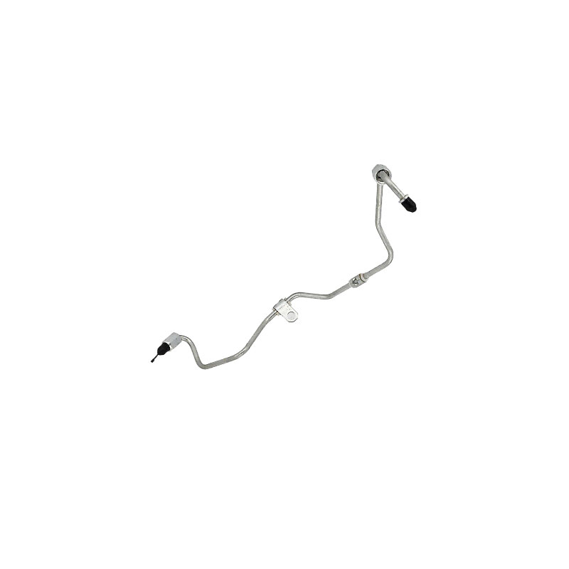4933417 Automotive Engine High-pressure Fuel Supply Tube for Cummins ISDE Engine 