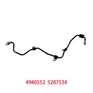 4940552 5287534 Automotive Engine High-pressure Fuel Supply Tube for Cummins ISDE Engine