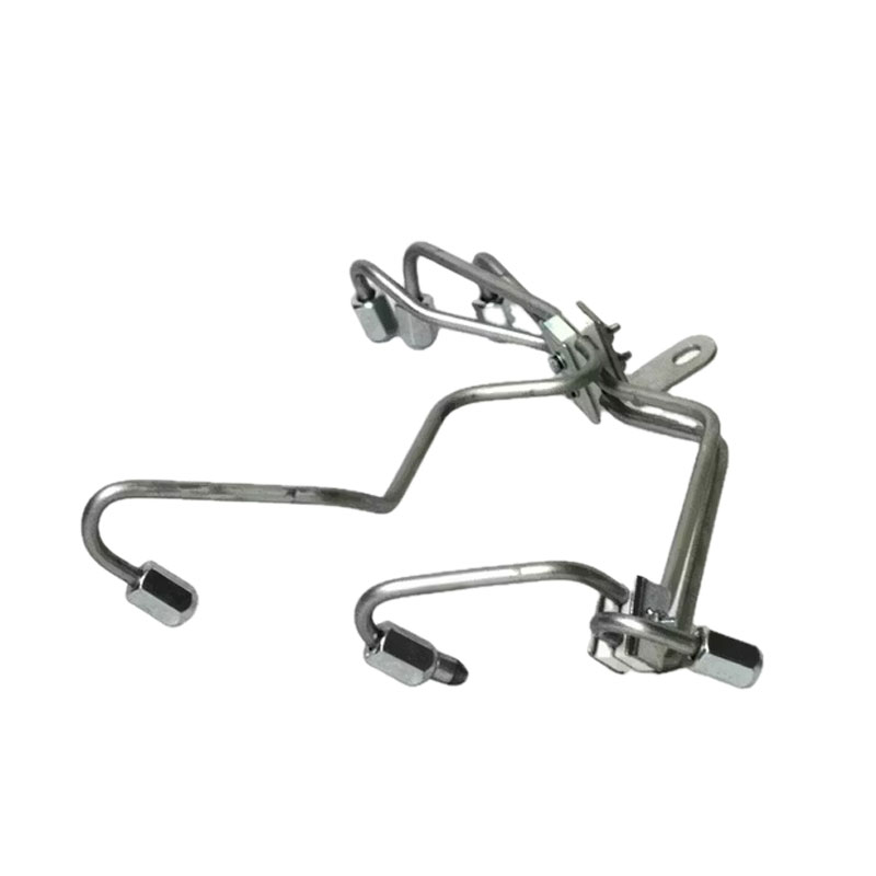 5345958 5345959 5296063 5296070 Automotive Engine High-pressure Fuel Supply Tube for Cummins QSL.ISB Engine