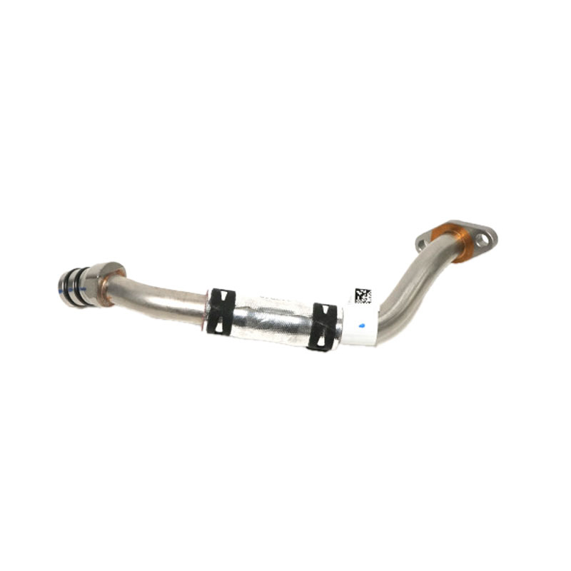 5342941 Automotive Engine Turbocharger Oil Return Pipe for Cummins ISF 2.8 Engine Parts