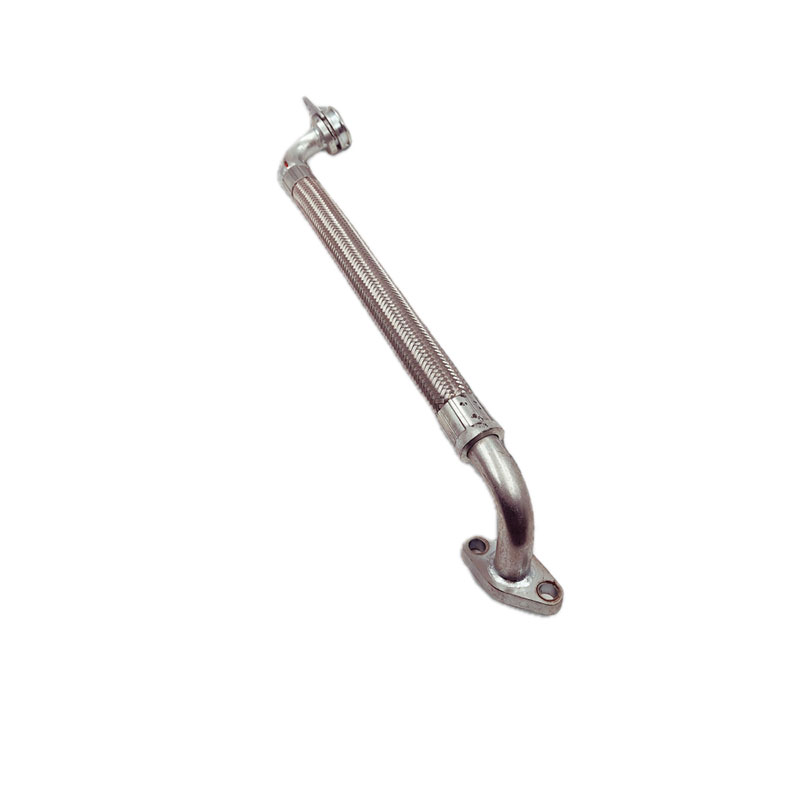 3630591 Automotive Engine Turbocharger Oil Return Pipe for Cummins QSK38 K50 Engine Parts