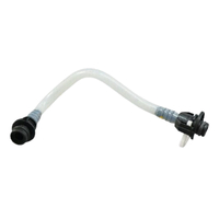 A6050701532 Fuel Supply Hose Compatible with Mercedes-Benz Engine - Premium Quality