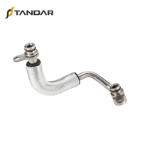 OEM 11537558900 Engine Parts Brake Turbocharger Coolant Hose for BMW