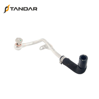 OEM 11537583899 Engine Parts Brake Turbocharger Coolant Hose for BMW
